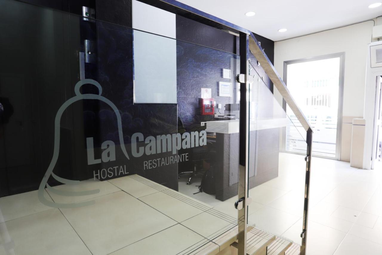 La Campana La Línea de la Concepción