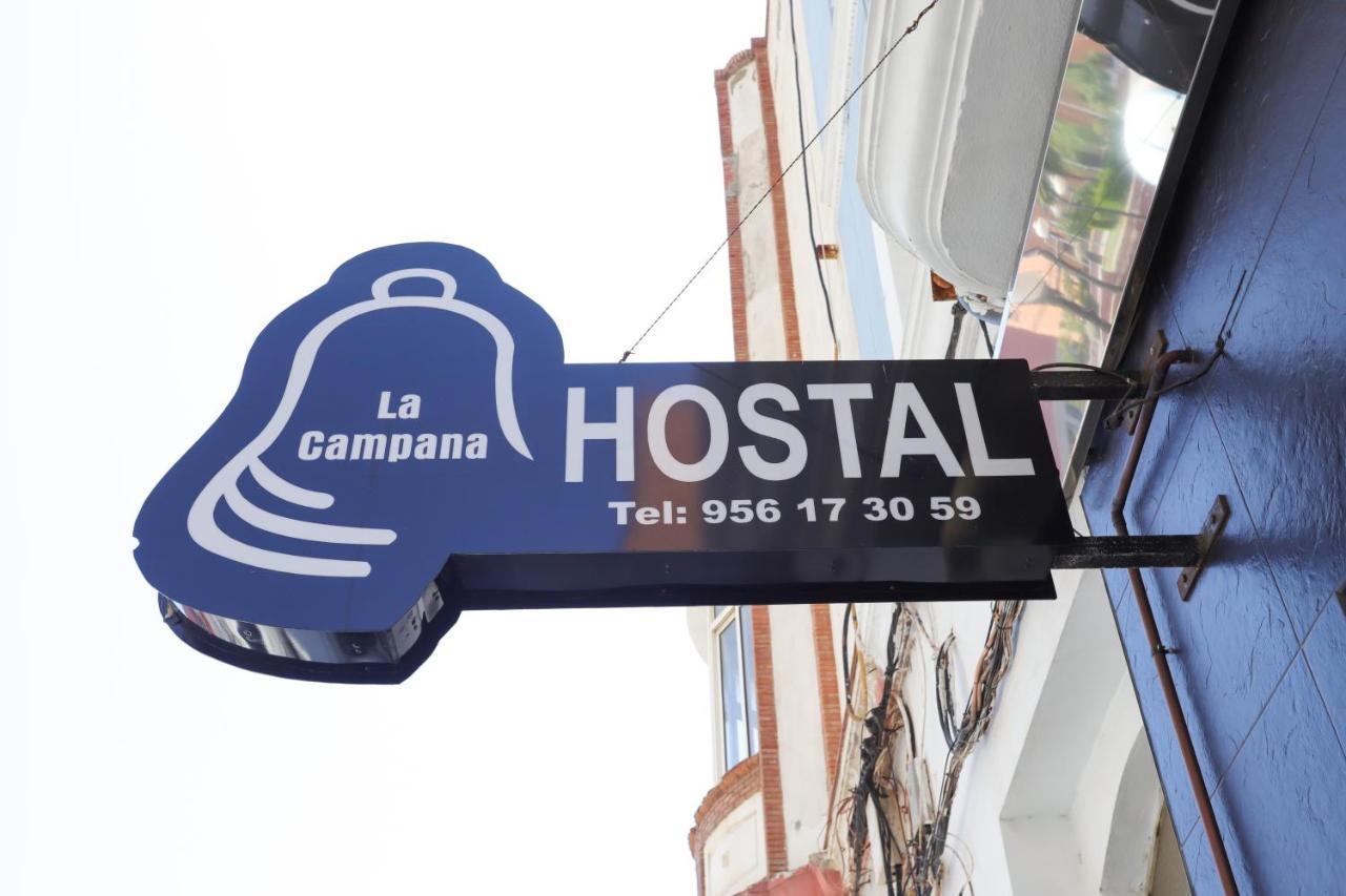 La Campana La Línea de la Concepción