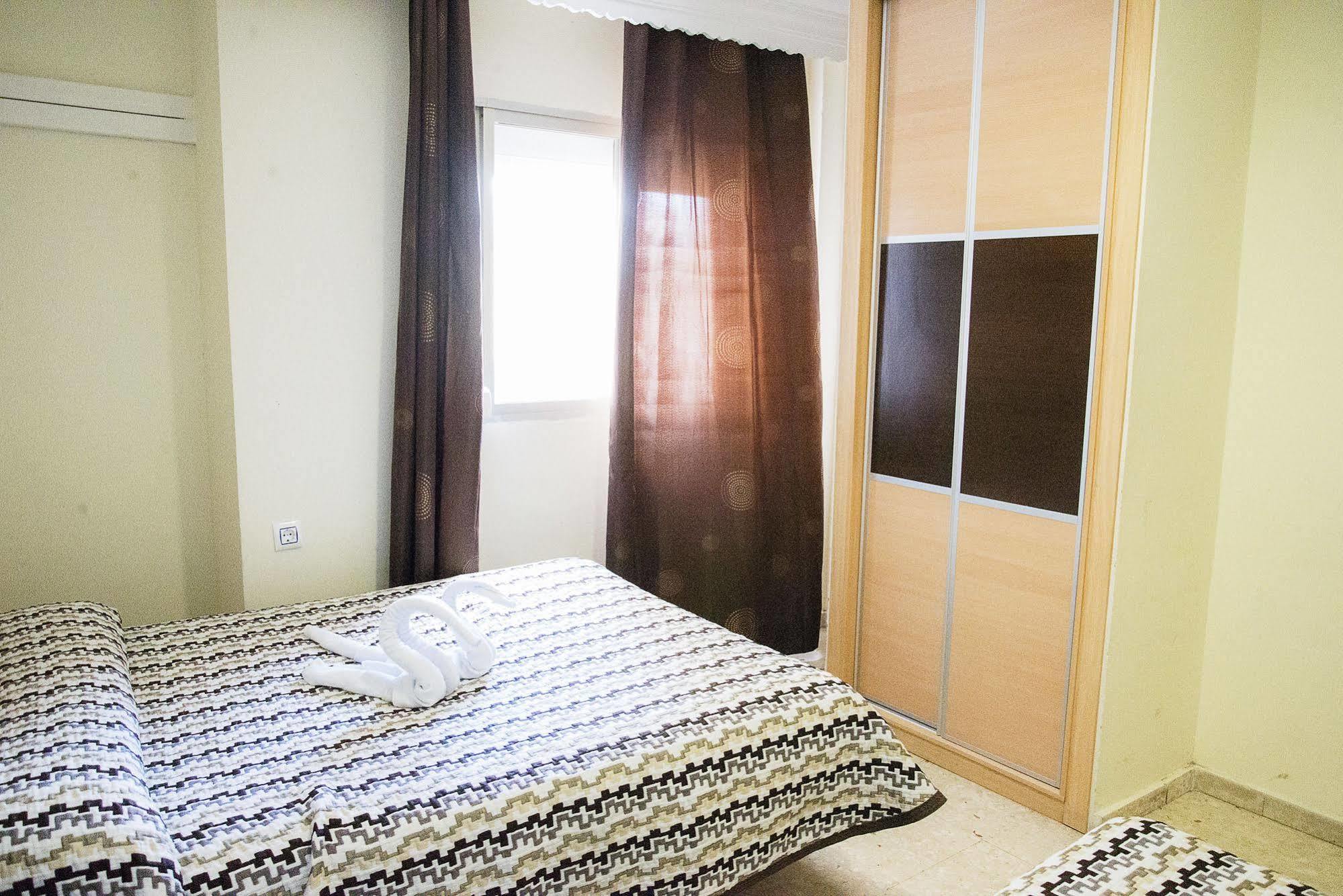 Hotel La Campana La Línea de la Concepción