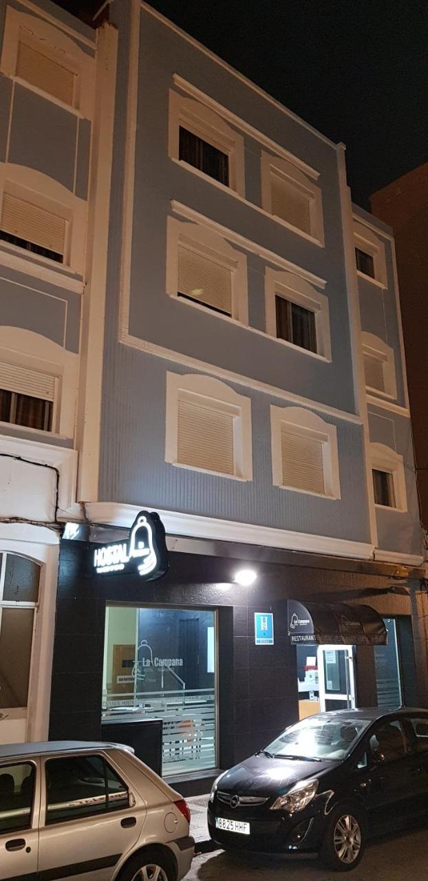 La Campana La Línea de la Concepción
