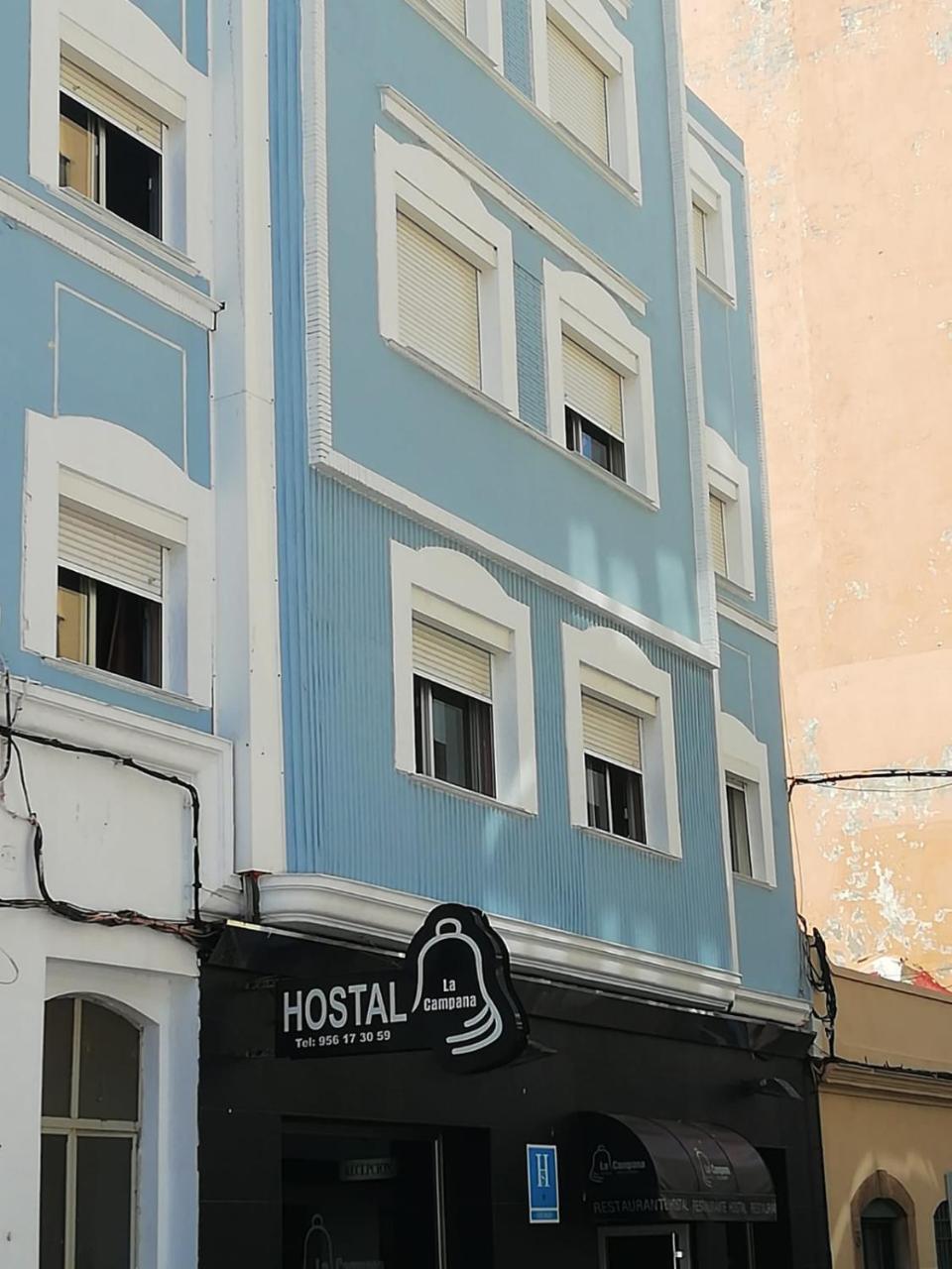 La Campana Hotel La Línea de la Concepción